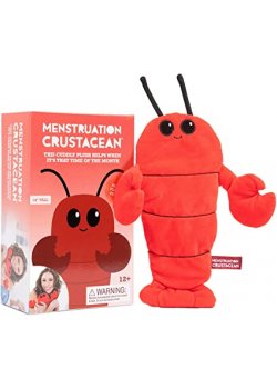 Menstruation Crustacean - Lobster